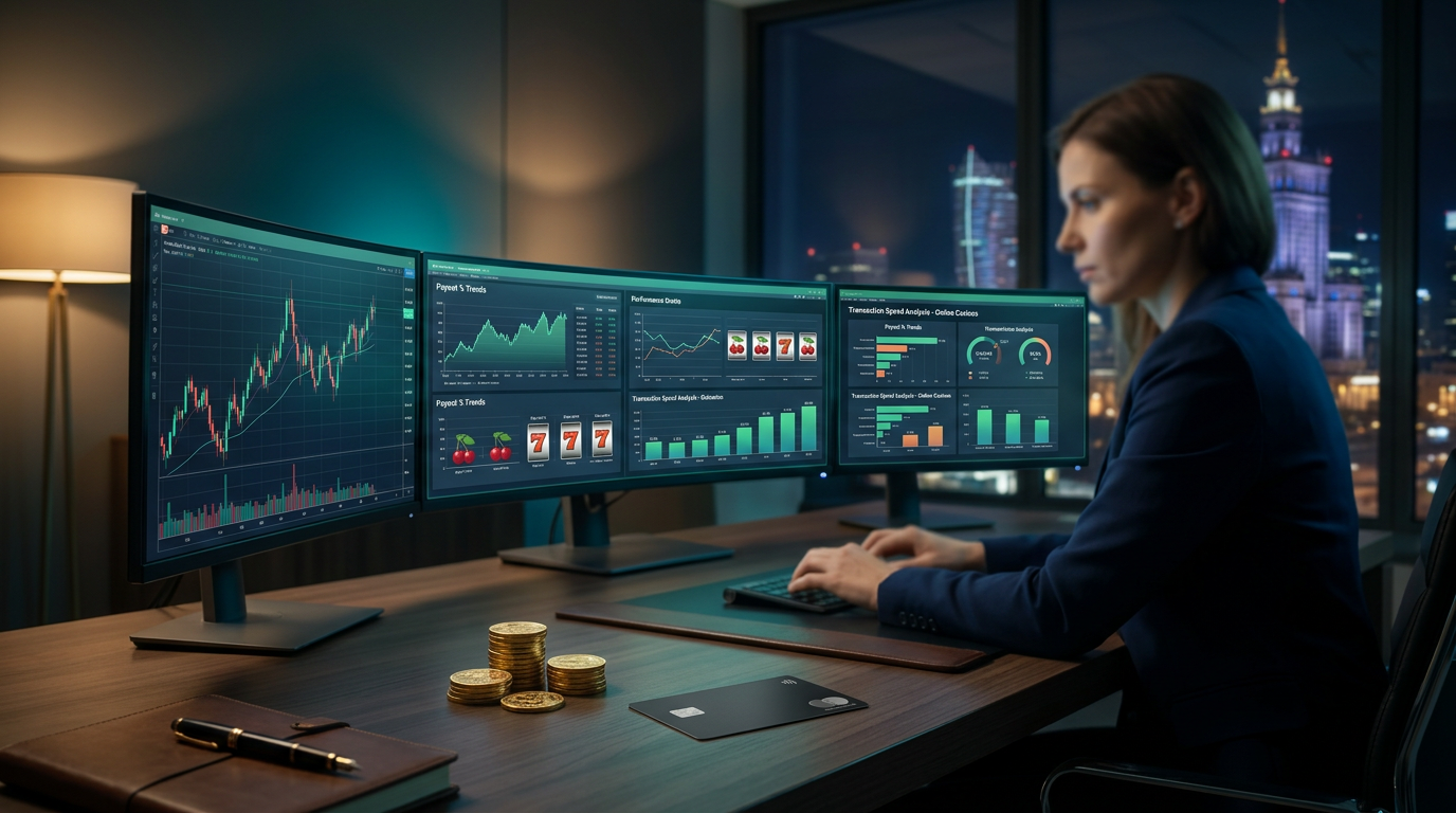 Analiza wypłacalności i płynności finansowej kasyn internetowych 2026