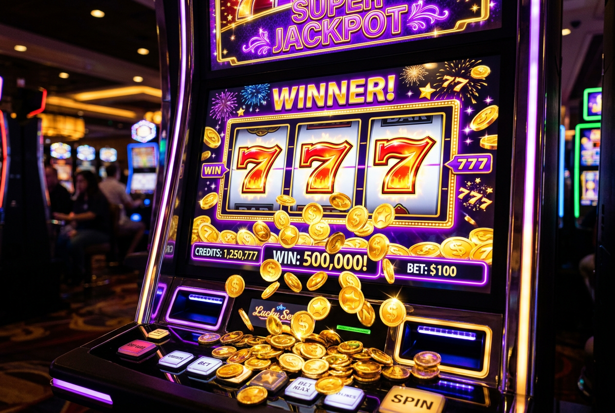 Sloty z wysokim RTP i wygranymi symbolami